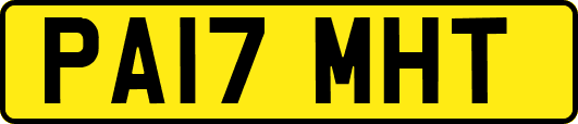 PA17MHT