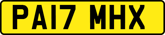 PA17MHX