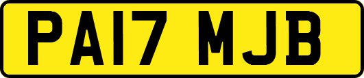 PA17MJB
