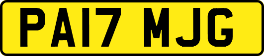 PA17MJG