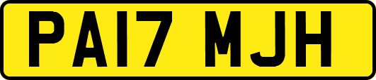 PA17MJH
