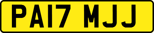 PA17MJJ