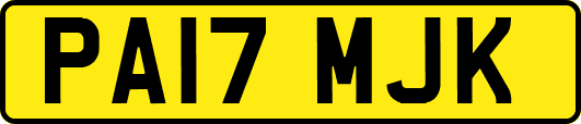 PA17MJK