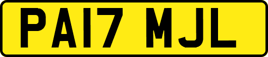 PA17MJL