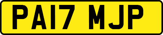 PA17MJP