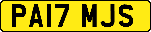 PA17MJS