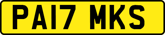 PA17MKS