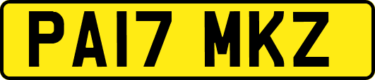 PA17MKZ