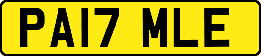 PA17MLE