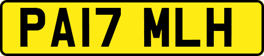 PA17MLH