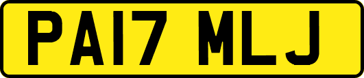 PA17MLJ