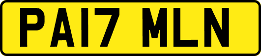 PA17MLN