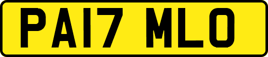 PA17MLO