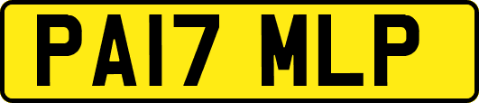 PA17MLP