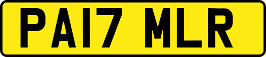PA17MLR
