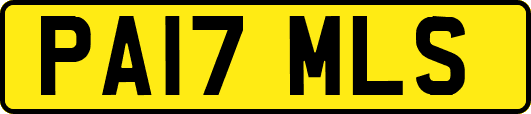 PA17MLS