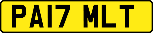 PA17MLT
