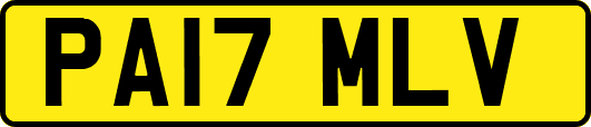 PA17MLV