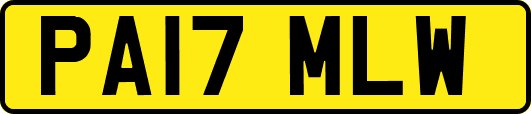 PA17MLW