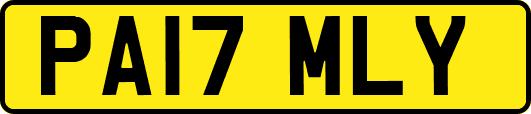 PA17MLY