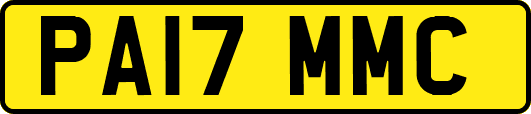 PA17MMC