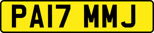 PA17MMJ