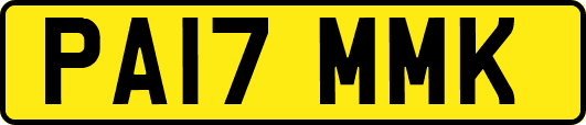 PA17MMK