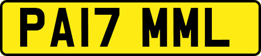 PA17MML