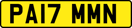PA17MMN