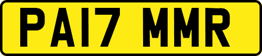 PA17MMR
