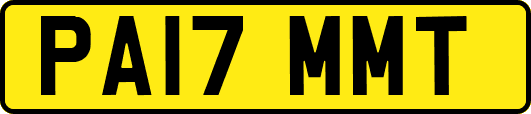PA17MMT