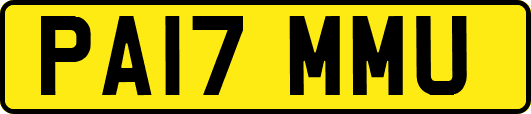 PA17MMU