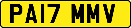 PA17MMV