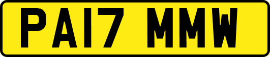 PA17MMW