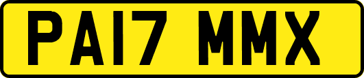 PA17MMX