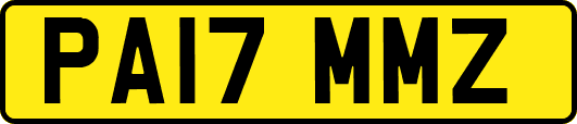 PA17MMZ