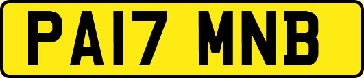 PA17MNB