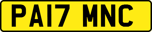 PA17MNC