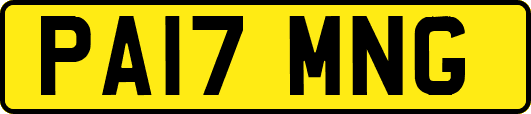 PA17MNG