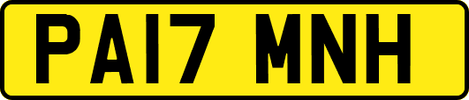 PA17MNH
