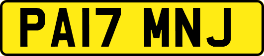 PA17MNJ