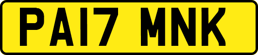 PA17MNK