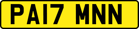 PA17MNN