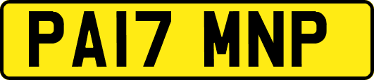 PA17MNP