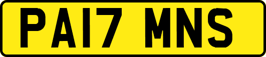 PA17MNS