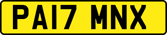 PA17MNX
