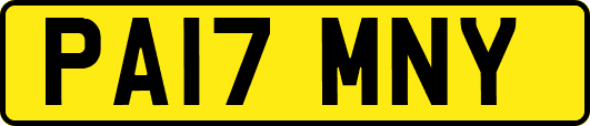 PA17MNY