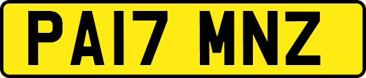 PA17MNZ