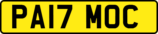 PA17MOC