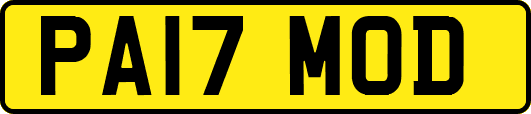 PA17MOD